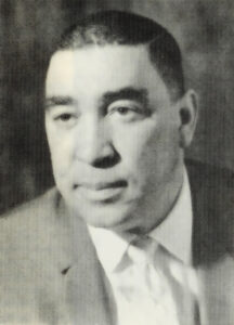 District Elder James Foster